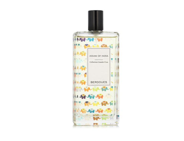 Eau de Parfum Berdoues Collection Grands Crus Assam of India 100 ml