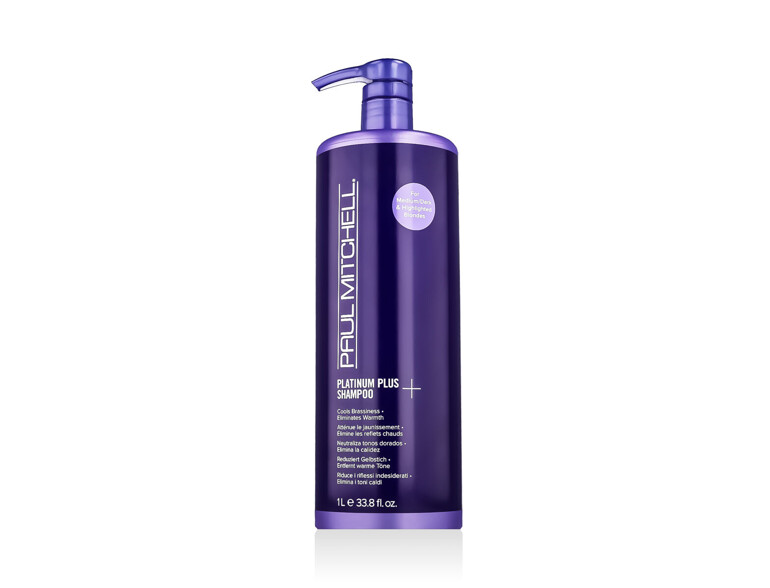 Shampoo Paul Mitchell Platinum Plus Shampoo 1000 ml