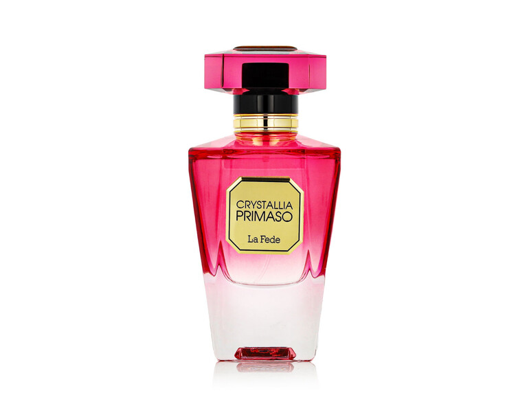 Eau de Parfum La Fede Crystallia Primaso 100 ml