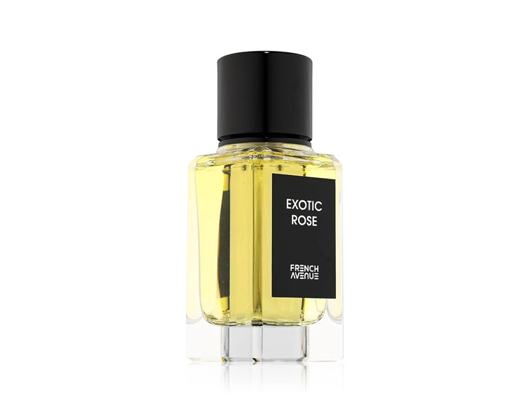 Eau de Parfum French Avenue Exotic Rose 100 ml