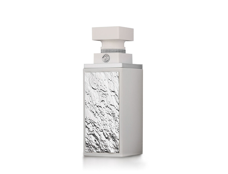 Eau de Parfum Fragrance World Varakh Silver 100 ml
