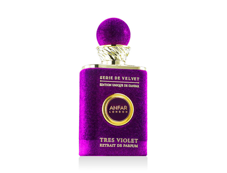 Extrait de Parfum Anfar Serie de Velvet Tres Violet 100 ml
