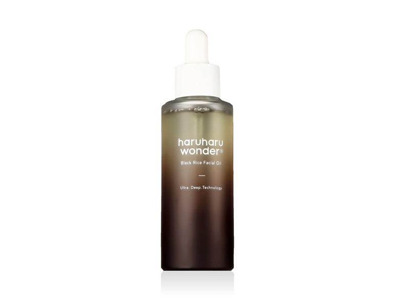 Gesichtsöl HaruHaru Wonder Black Rice Facial Oil 30 ml