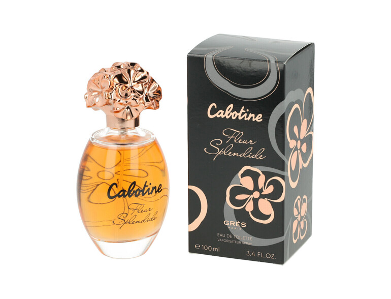 Eau de Toilette Gres Cabotine Fleur Splendide 100 ml