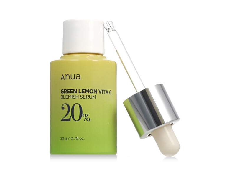 Gesichtsserum Anua Green Lemon Vita C Blemish Serum 20 g