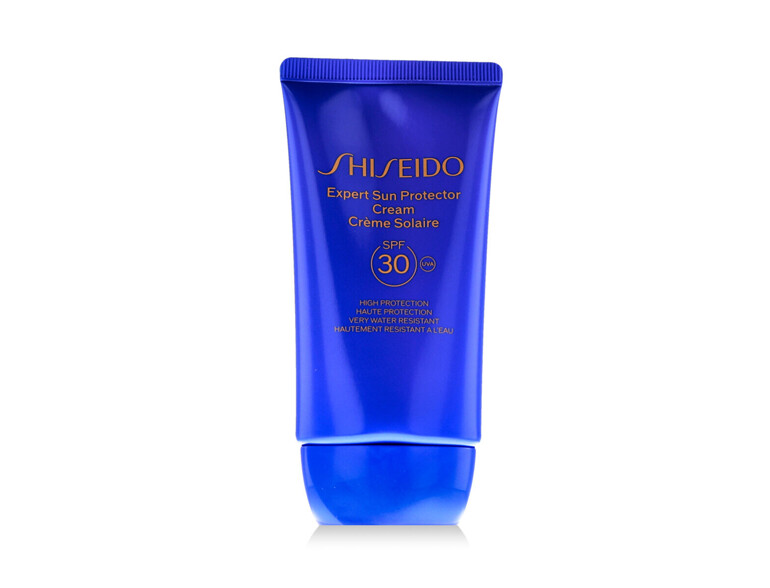 Sonnenschutz fürs Gesicht Shiseido Expert Sun Protector Protector Cream SPF30 50 ml