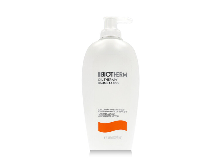 Körperlotion Biotherm Oil Therapy Nutri-Replenishing Body Treatment 400 ml
