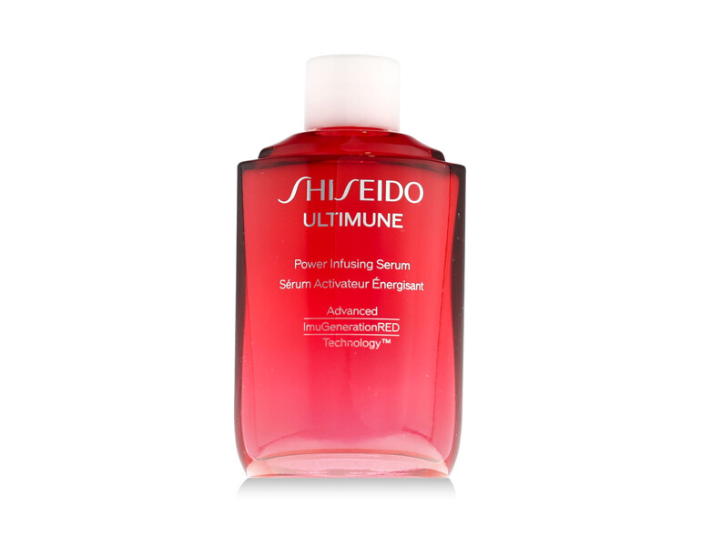 Gesichtsserum Shiseido Ultimune Power Infusing Serum Nachfüllung 50 ml