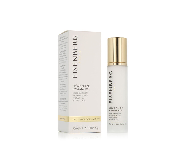 Tagescreme Eisenberg Moisturising Fluid Cream 50 ml