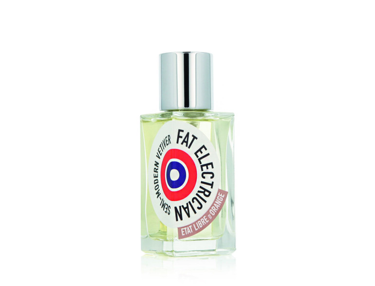 Eau de Parfum Etat Libre d´Orange Fat Electrician Semi-Modern Vetiver 50 ml