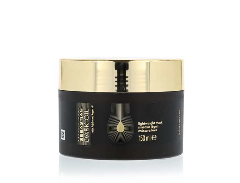 Haarmaske Sebastian Professional Dark Oil Lightweight Mask 150 ml