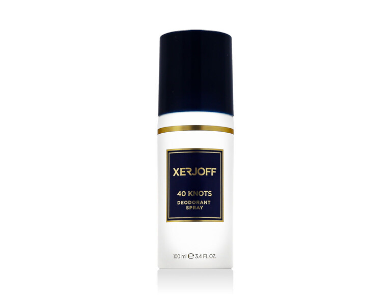 Deodorant Xerjoff JTC 40 Knots 100 ml