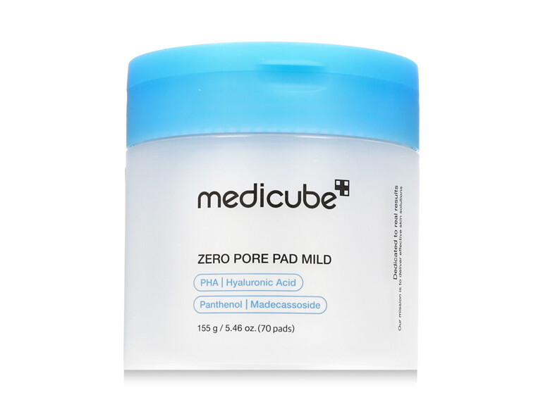 Reinigungstücher  Medicube Zero Pore Pad Mild 70 St.