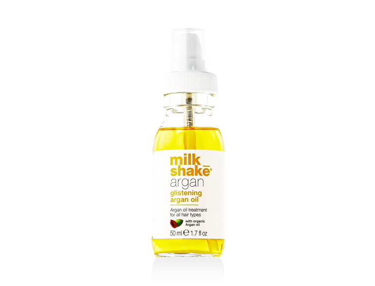 Haaröl Milk Shake Argan Glistening Oil 50 ml