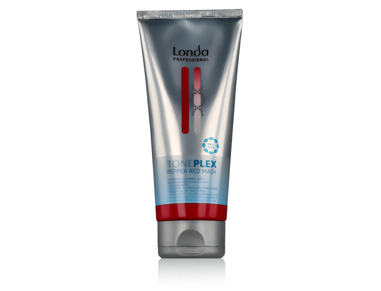 Haarmaske Londa Professional Tone Plex Pepper Red Mask 200 ml