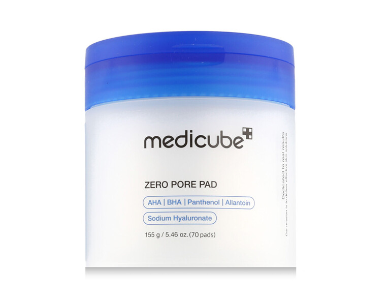 Reinigungstücher  Medicube Zero Pore Pad 70 St.