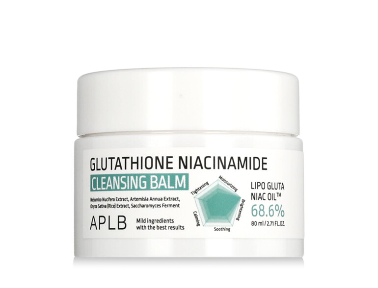 Gesichtsreinigung  APLB Glutathione Niacinamide Cleansing Balm 80 ml