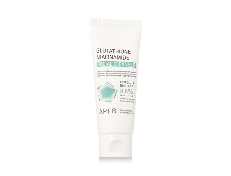 Reinigungsemulsion APLB Glutathione Niacinamide Facial Cleanser 80 ml