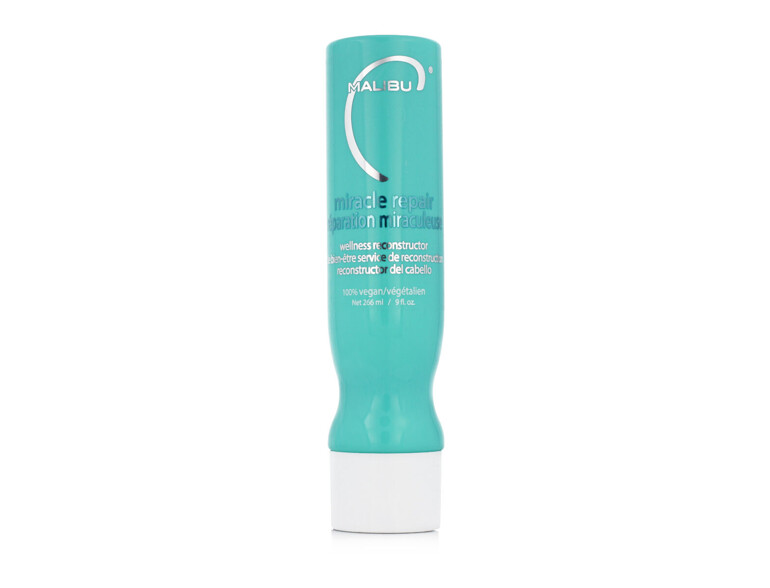 Haarmaske Malibu C Miracle Repair Wellness Reconstructor 266 ml