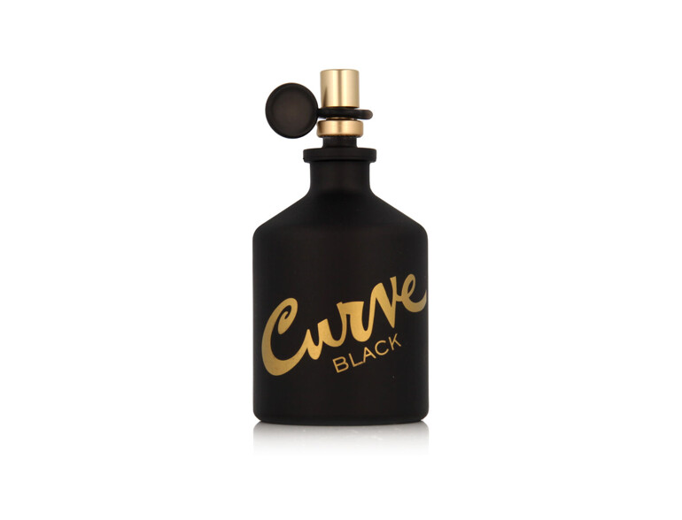 Eau de Cologne Liz Claiborne Curve Black 125 ml