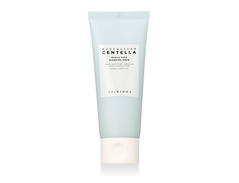 Gesichtsmaske SKIN1004 Hyalu-Cica Sleeping Pack 100 ml