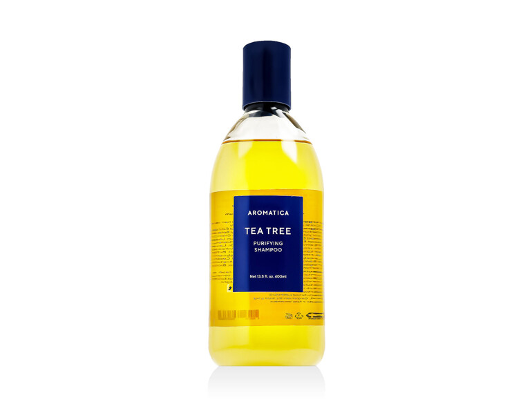 Shampoo Aromatica Tea Tree Purifying Shampoo 400 ml