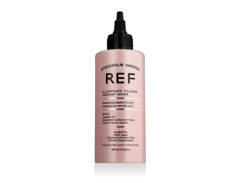 Für Haarglanz REF Illuminate Colour Instant Shine 200 ml