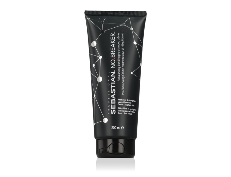 Shampoo Sebastian Professional No.Breaker Rebalancing Bonding Pre-Shampoo Crème 200 ml