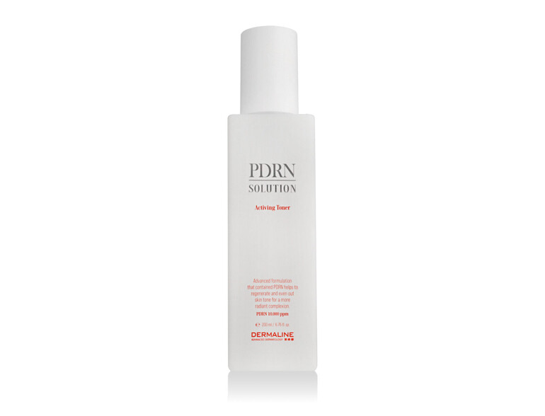 Gesichtswasser und Spray Dermaline PDRN Solution Activing Toner 200 ml