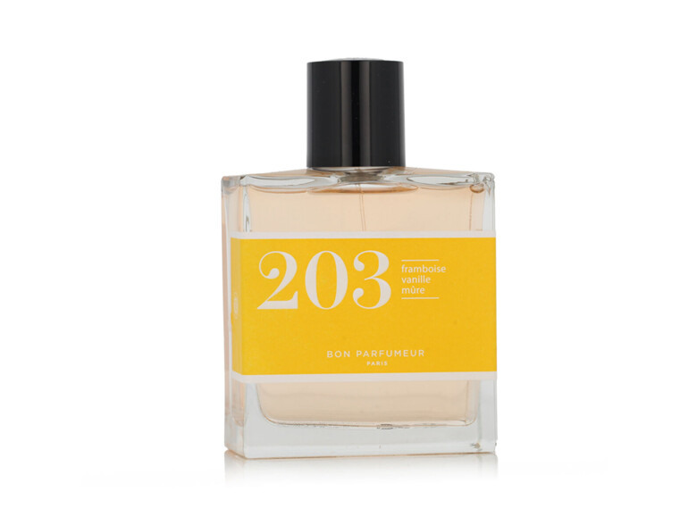 Eau de Parfum Bon Parfumer 203 Raspberry, Vanilla, Blackberry 100 ml