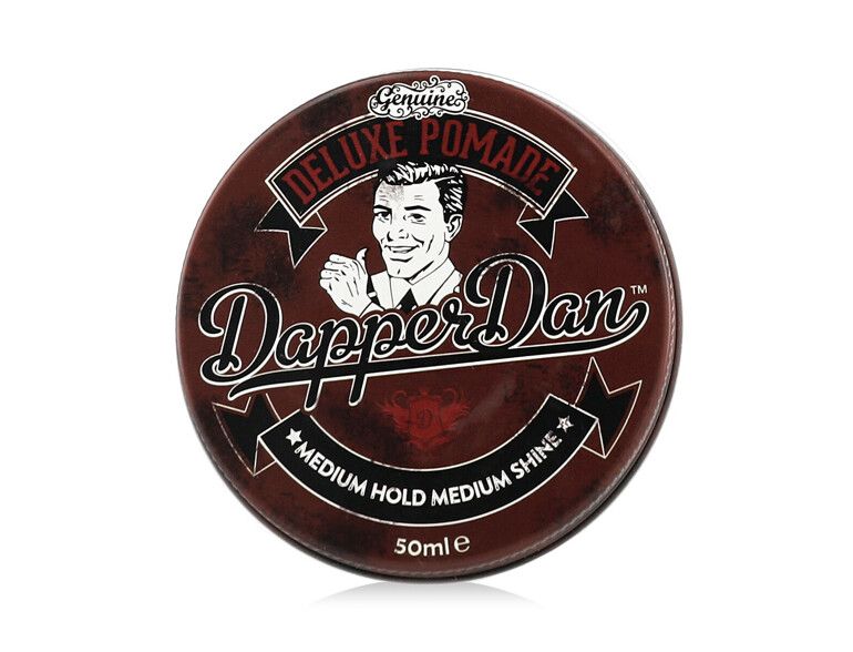 Haarwachs Dapper Dan Deluxe Pomade 50 ml