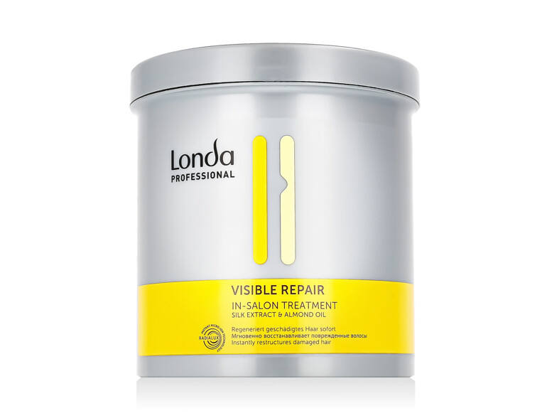 Haarmaske Londa Professional Visible Repair In-Salon Treatment 750 ml