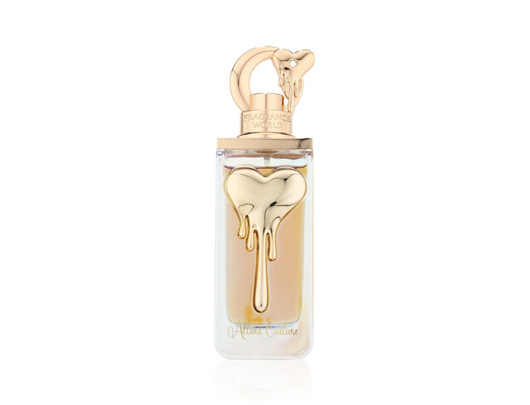 Eau de Parfum Fragrance World Allure Couture 100 ml