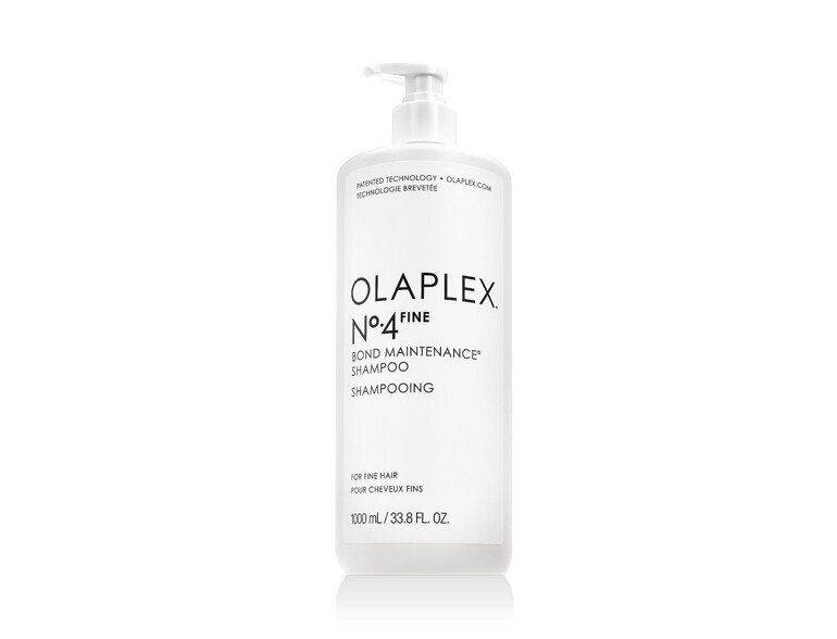 Shampoo Olaplex Bond Maintenance N°.4 Fine Shampoo 1000 ml