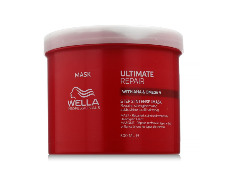 Haarmaske Wella Professionals Ultimate Repair Mask 500 ml