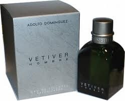 Eau de Toilette Adolfo Dominguez Vetiver 120 ml Tester