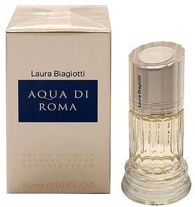 Eau de Toilette Laura Biagiotti Aqua di Roma 50 ml Tester