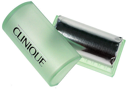 Reinigungsseife Clinique Facial Soap - Extra Mild With Dish 100 g Beschädigte Schachtel