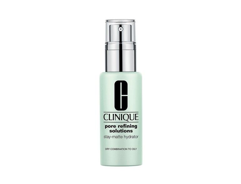 Tagescreme Clinique Pore Refining Solutions Stay-Matte Hydrator 50 ml Tester