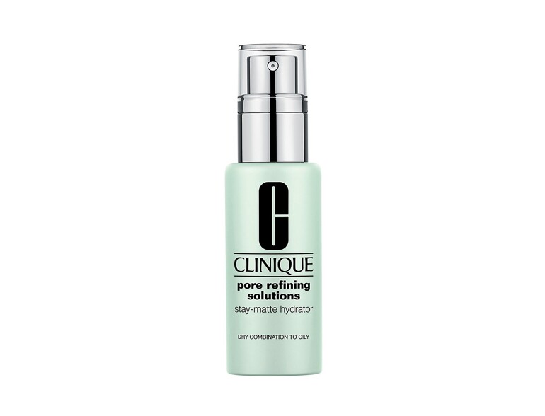 Tagescreme Clinique Pore Refining Solutions Stay-Matte Hydrator 50 ml Tester