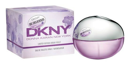 Eau de Toilette DKNY DKNY Be Delicious City Blossom Urban Violet 50 ml Tester
