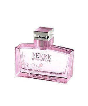 Eau de Toilette Gianfranco Ferré Ferré Rose Princess 100 ml Beschädigte Schachtel