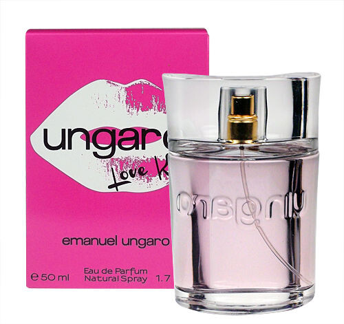 Eau de Parfum Emanuel Ungaro Ungaro Love Kiss 50 ml Tester