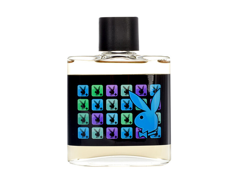 Lotion après-rasage Playboy Generation For Him 100 ml boîte endommagée