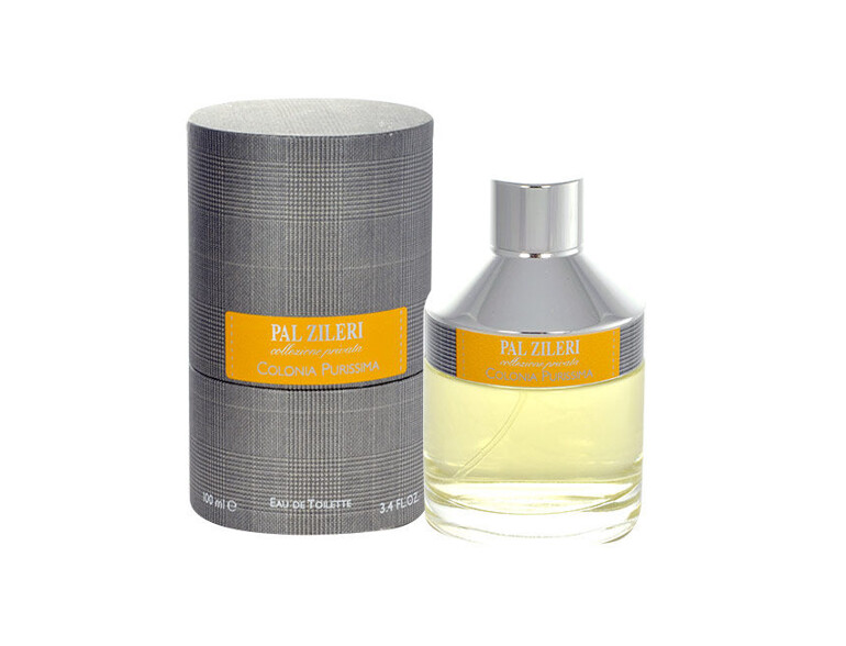 Eau de Toilette Pal Zileri Collezione Privata Colonia Purissima 100 ml Tester