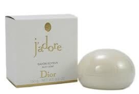 Pain de savon Christian Dior J'adore 150 g boîte endommagée