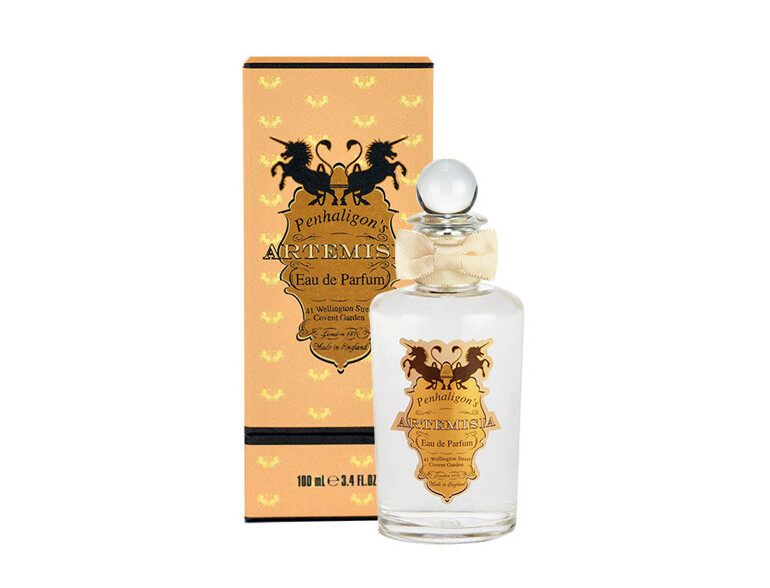 Eau de parfum Penhaligon´s Artemisia 100 ml boîte endommagée