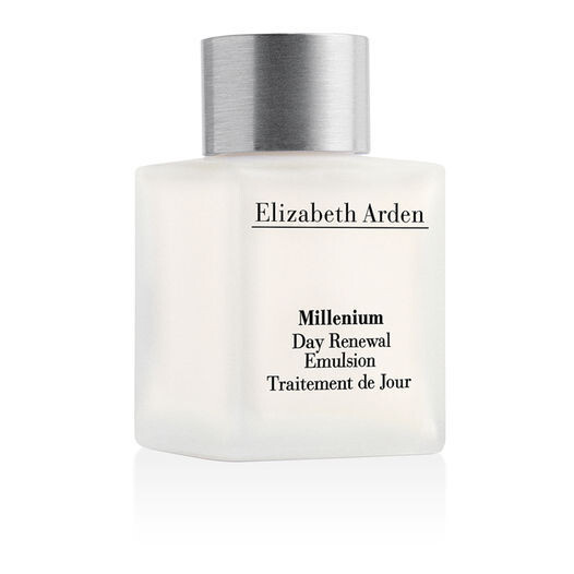 Crema giorno per il viso Elizabeth Arden Millenium Day Renewal Emulsion 75 ml scatola danneggiata
