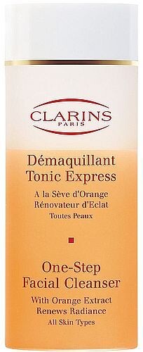 Gesichtsreinigung  Clarins One Step 200 ml Tester