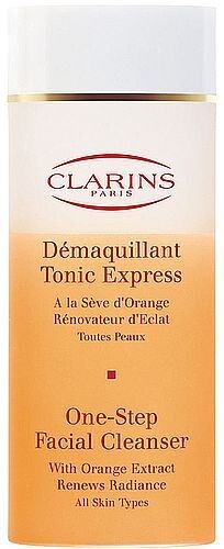 Démaquillant visage Clarins One Step 200 ml Tester